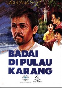 Badai di Pulau Karang