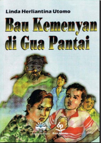 Bau Kemenyan di Gua Pantai