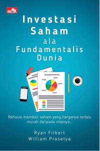 Investasi Saham  ala Fundamentalis Dunia
